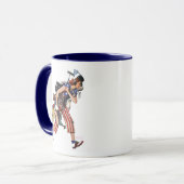 救助へのRosie マグカップ (正面左)