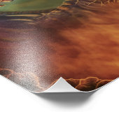 救助へ!ファンタジー写真プリント フォトプリント (角)