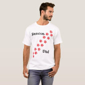 救助パパ Tシャツ (正面フル)