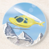 救助ヘリコプター コースター (正面)