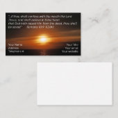 救助名刺 名刺 (正面/裏面)