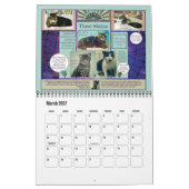 救助愛2016カレンダー カレンダー (3月 2027)