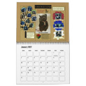 救助愛2016カレンダー カレンダー (1月 2027)