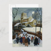 救助日 ポストカード (正面/裏面)