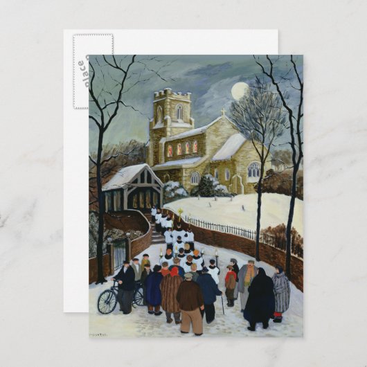 救助日 ポストカード (正面/裏面)