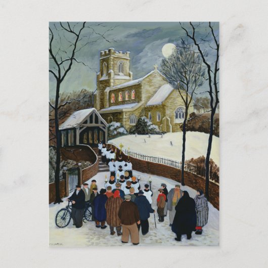 救助日 ポストカード (正面)