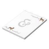 救助杖コルソ ノートパッド (回転)