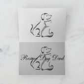 救助犬 シーズンカード (内部)