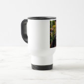 救助犬 トラベルマグ (正面左)