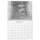 救助者の愛2011カレンダー カレンダー (2月 2027)