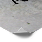 救助隊を採用! ポスター (角)