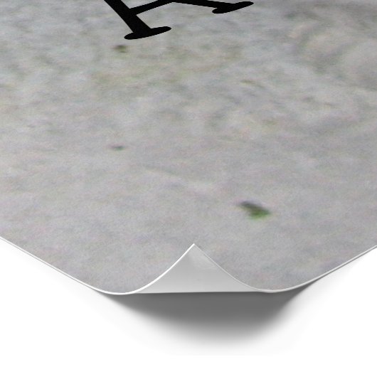 救助隊を採用! ポスター (角)