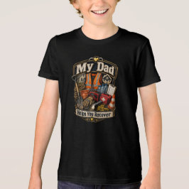救助隊員 トライブレンドTシャツ