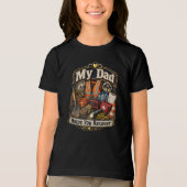 救助隊員 トライブレンドTシャツ (正面)