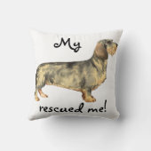 救助隊 クッション (裏面)