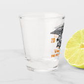 救助隊 ショットグラス (左)