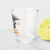 救助隊 ショットグラス (右)