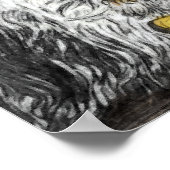 救助隊 ポスター (角)