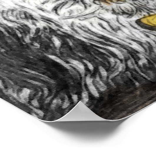 救助隊 ポスター (角)