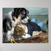 救助隊 ポスター (正面)