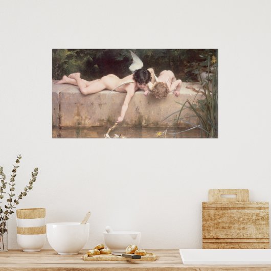 救助隊 ポスター (キッチン)