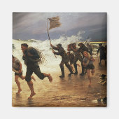 救助隊 マグネット (正面)