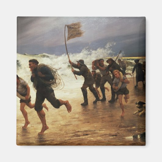 救助隊 マグネット (正面)