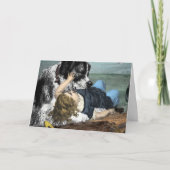 救助 サンキューカード (正面)