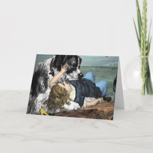 救助 サンキューカード (正面)