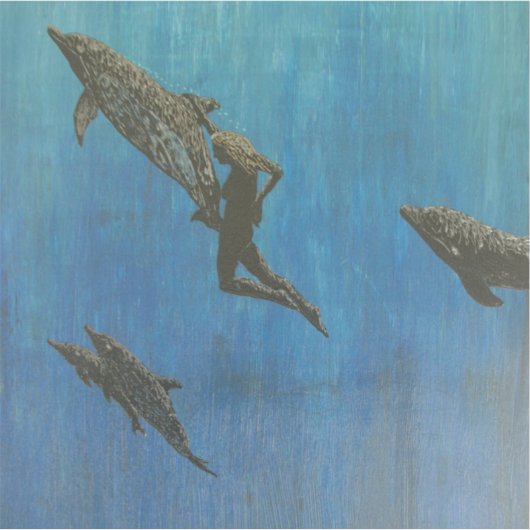 救助 シール (正面)