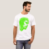 救助(ネオン) Tシャツ (正面フル)