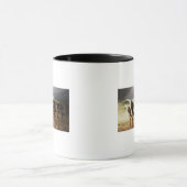 救助 マグカップ (中央)