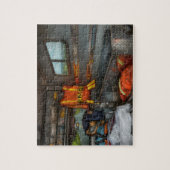 救助 – 緊急部隊 ジグソーパズル (縦)