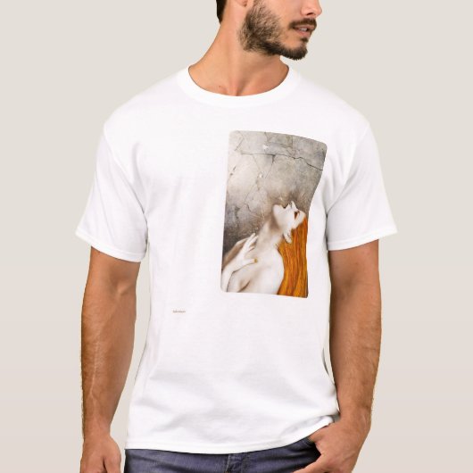 救助 Tシャツ (正面)