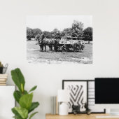 救助No.4: 1911 ポスター (ホームオフィス)