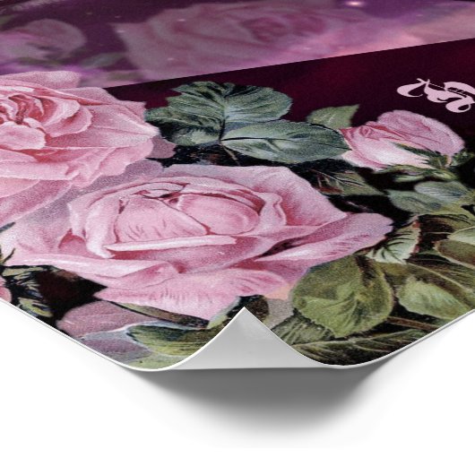 救動物 – ポスター (角)