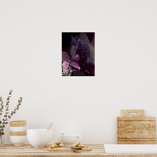 救動物 – ポスター (キッチン)