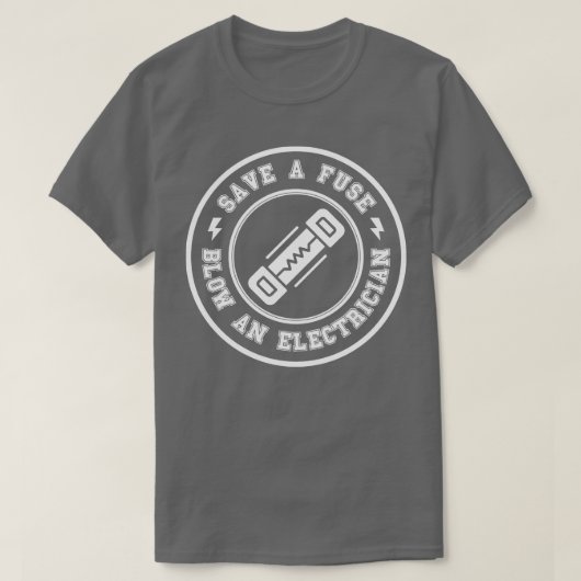 救吹電工12 Tシャツ (デザイン正面)