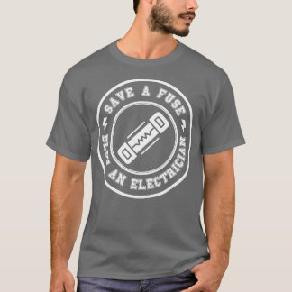 救吹電工12 Tシャツ