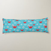 救命ブイ付きカニ ボディピロー (裏面)