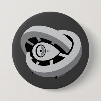 救命ボートボタン 缶バッジ