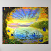 救命ポスター ポスター (正面)