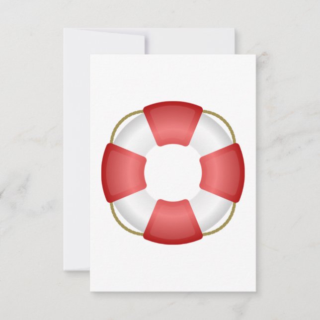 救命具個人用浮揚装置 (正面)