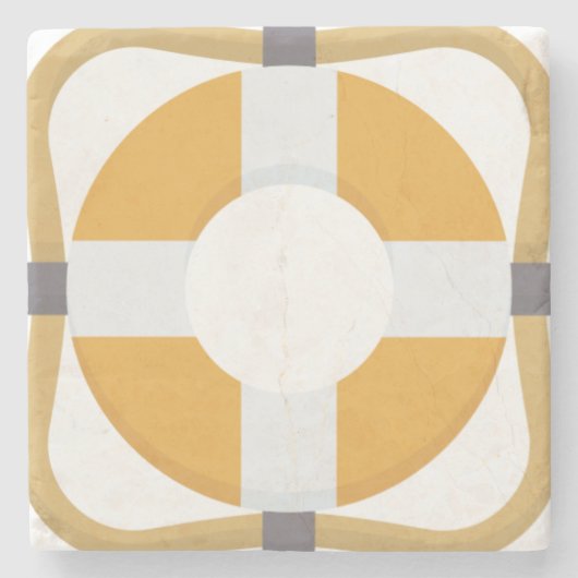 救命士 ストーンコースター (正面)