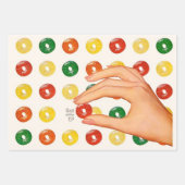 救命士 ラッピングペーパーシート (正面3)