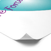 救命救急ヒーリング ポスター (角)