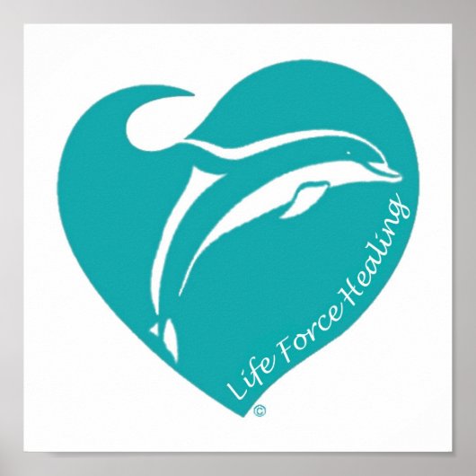 救命救急ヒーリング ポスター (正面)