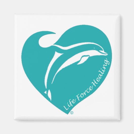 救命救急ヒーリング マグネット (正面)