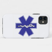 救命救急メディア Case-Mate iPhoneケース (裏面(横))