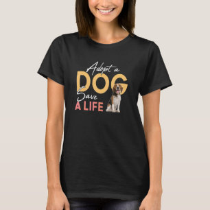 救命救用を受け入れる Tシャツ